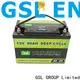 enviromental-friendly solar battery 12v 300ah free maintainence high performance 1