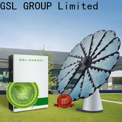 GSL ENERGY factory direct residential solar panel system high-speed bulk supply 1