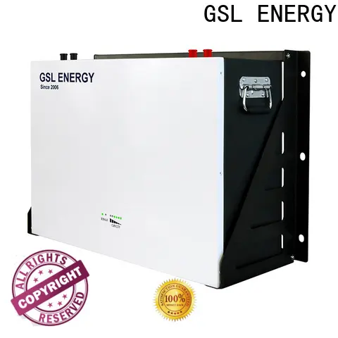 GSL ENERGY powerful solar energy systems fast charged 1