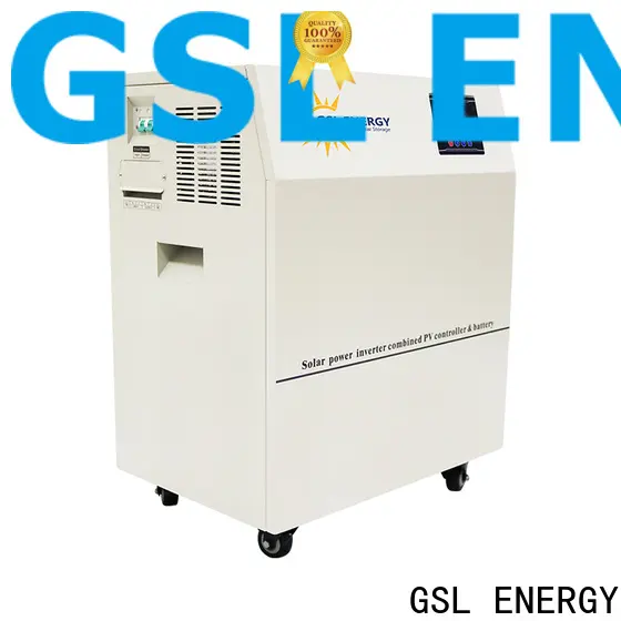 GSL ENERGY wholesale solar energy home system adjustable bulk supply 1