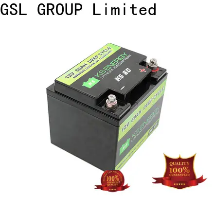 GSL ENERGY lifepo4 battery pack short time for camping car1 1