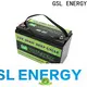 GSL ENERGY camera battery storage free maintainence wide application 1