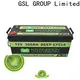 GSL ENERGY lithium car battery free maintainence wide application 1