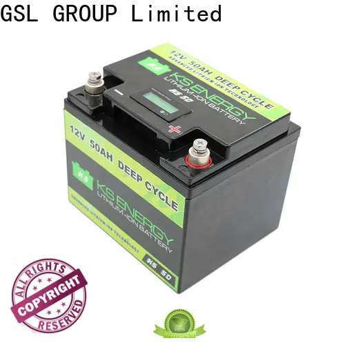 quality-assured lithium battery 12v 200ah high rate discharge for camping car 1
