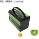 GSL ENERGY best quality solar batterie 24v bulk supply customization 1