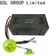GSL ENERGY oem & odm 48v lithium ion battery 100ah powerful top-performance 1