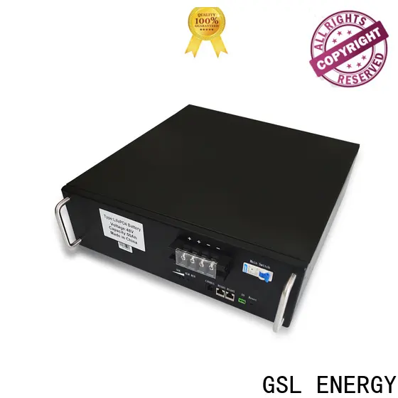 GSL ENERGY stable ess battery wholesale factory 1