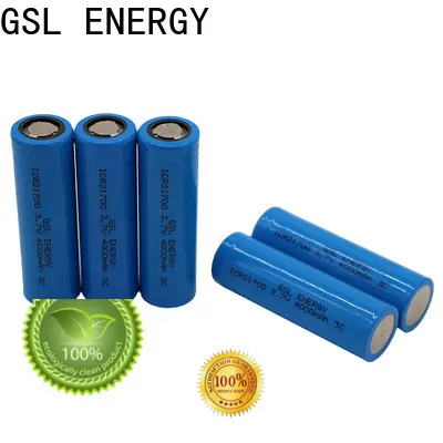 GSL ENERGY 21700 battery cell new manufacturers 1