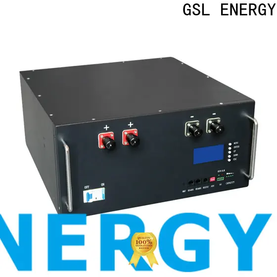 GSL ENERGY stable telecom battery deep cycle factory1 1