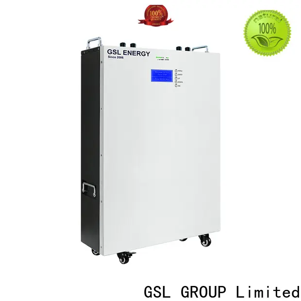 GSL ENERGY china solar energy energy-saving 1