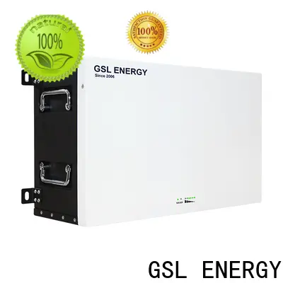 GSL ENERGY battery for solar fast charged manufacturing 1