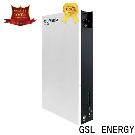 GSL ENERGY custom tesla powerwall energy-saving renewable energy 1