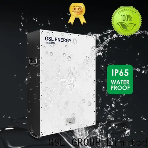 GSL ENERGY battery energy storage system manufacturing2 1