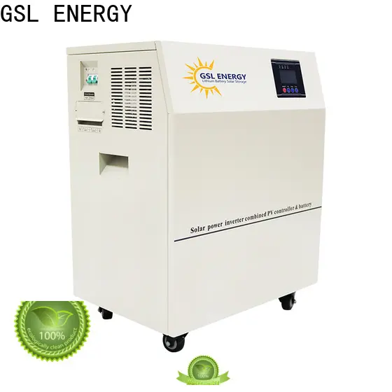 GSL ENERGY smart energy systems intelligent control large capacity1 1