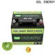 enviromental-friendly lithium rv battery short time wide application 1