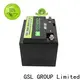 GSL ENERGY 2020 hot-sale lithium battery 12v 200ah free maintainence for camping car 1