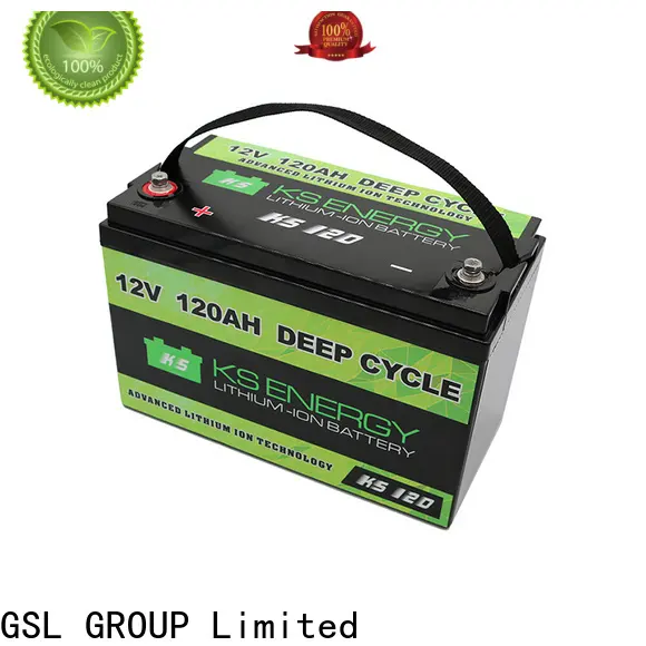 GSL ENERGY quality-assured solar battery 12v 300ah short time wide application1 1