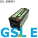 GSL ENERGY high-stability 24v lifepo4 battery bulk supply customization 1