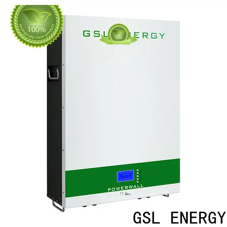 GSL ENERGY home solar battery wholesale for power dispatch 1