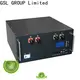 GSL ENERGY large capacity telecom battery wholesale best manufacturer 1