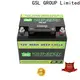 quality-assured 12v 50ah lithium battery high rate discharge wide application 1