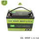 GSL ENERGY 2020 hot-sale 200ah solar battery short time wide application 1
