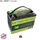 GSL ENERGY lithium battery 12v 200ah high rate discharge for camping car 1