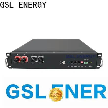 GSL ENERGY stable battery bank in telecom tower wholesale factory1 1