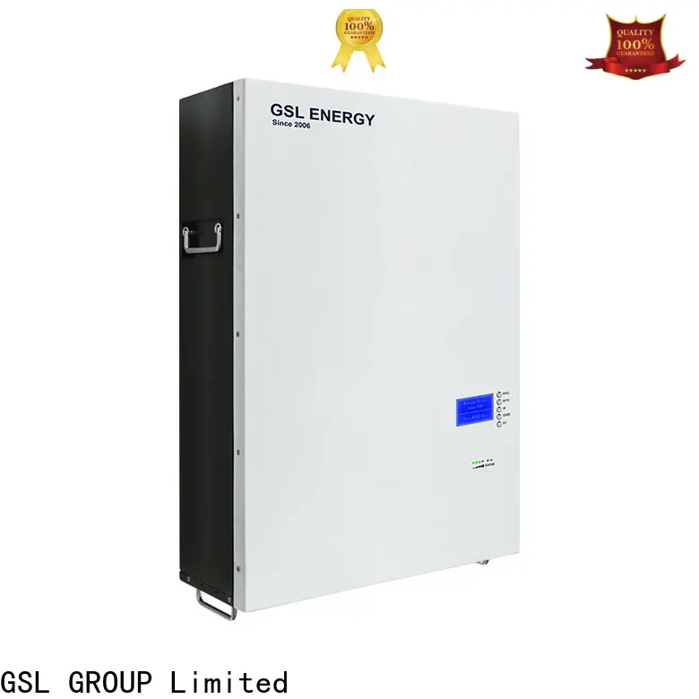 GSL ENERGY home solar energy system 1
