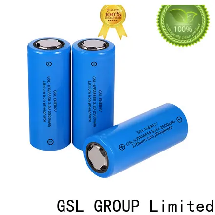 GSL ENERGY batterie 26650 custom competitive price1 1