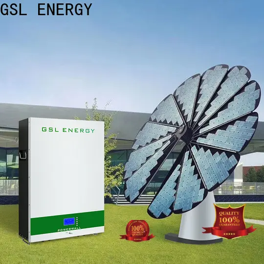 GSL ENERGY solar energy home system high-speed large capacity 1