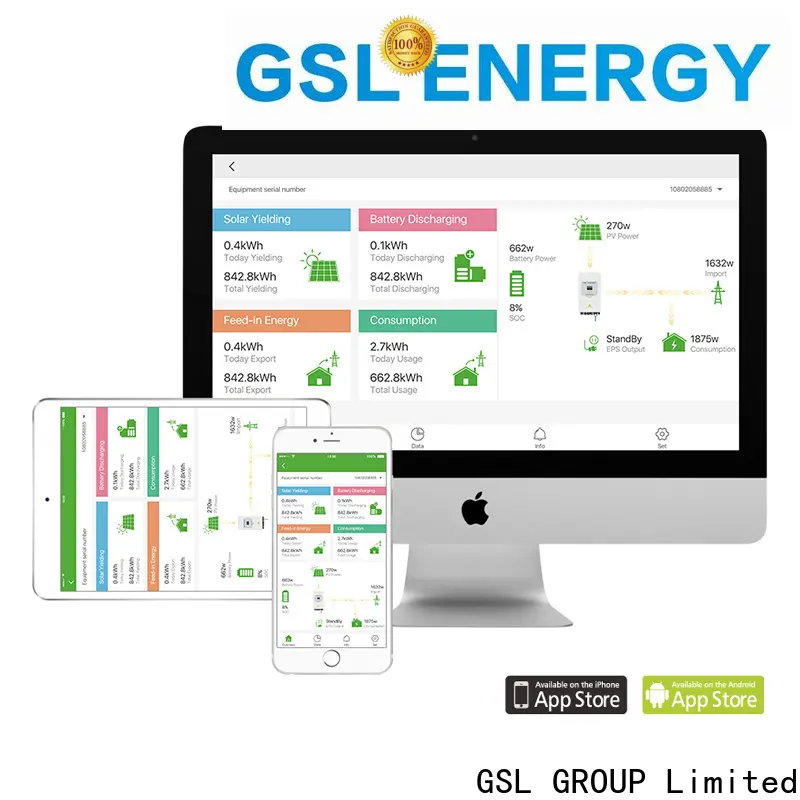 factory direct smart energy systems high-speed large capacity 1