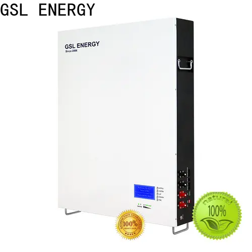 GSL ENERGY powerful solar power storage battery renewable energy 1