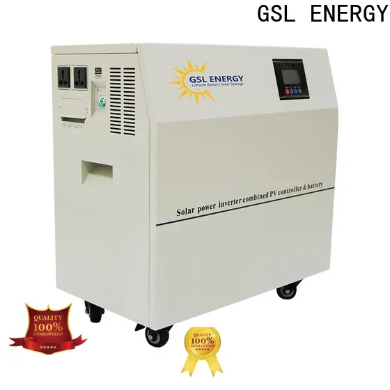 GSL ENERGY wholesale storage batteries adjustable bulk supply 1