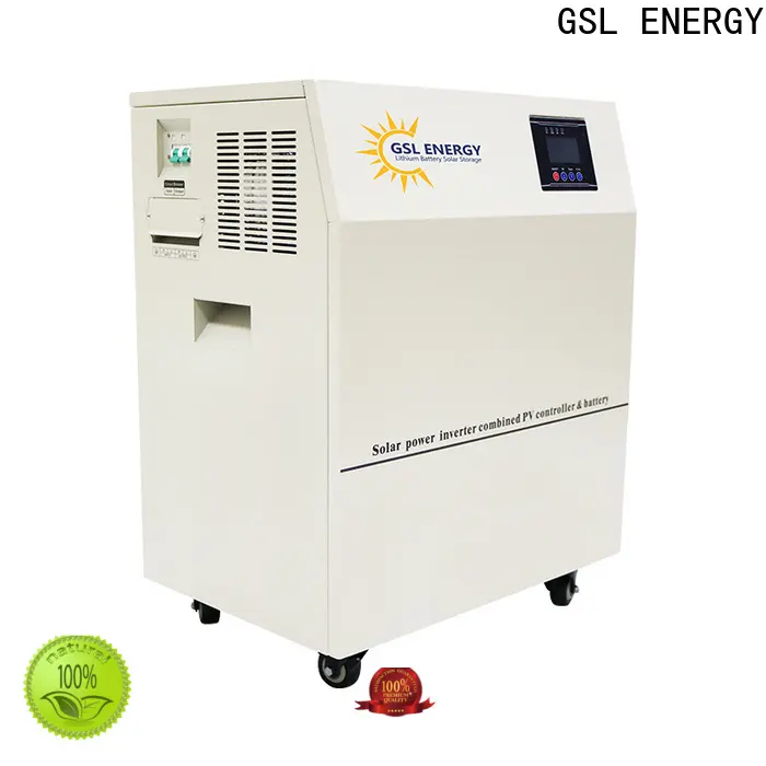 GSL ENERGY storage batteries intelligent control large capacity1 1