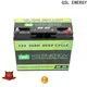 enviromental-friendly solar batteries 12v 200ah high rate discharge for camping car 1