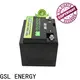 GSL ENERGY 2020 hot-sale lifepo4 rv battery short time high performance 1