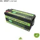 GSL ENERGY 2020 hot-sale lifepo4 battery 12v 100ah free maintainence wide application1 1