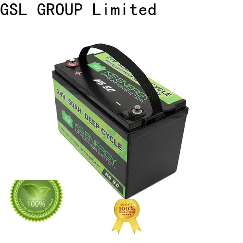 GSL ENERGY high-stability 24v lifepo4 battery bulk supply best factory price1 1