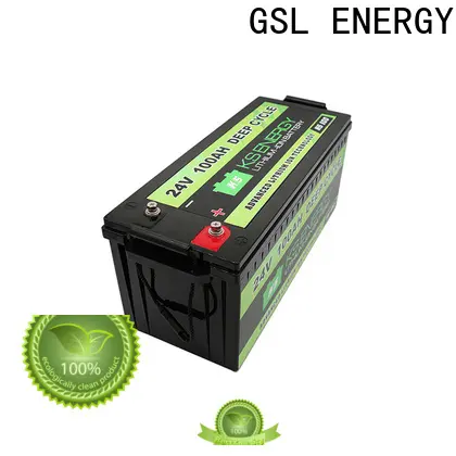 high-stability 24V lithium battery factory direct customization 1