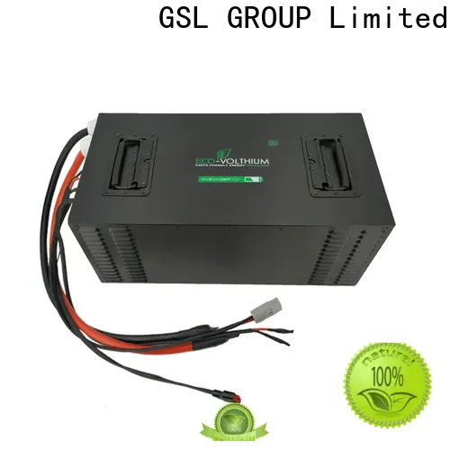 GSL ENERGY golf cart battery charger powerful factory1 1