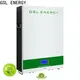 GSL ENERGY solar panel with battery storage energy-saving 1
