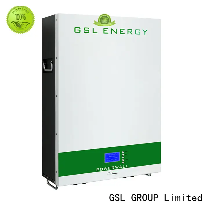 GSL ENERGY custom battery energy storage system fast charged renewable energy 1
