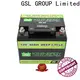 GSL ENERGY lithium rv battery high rate discharge wide application 1