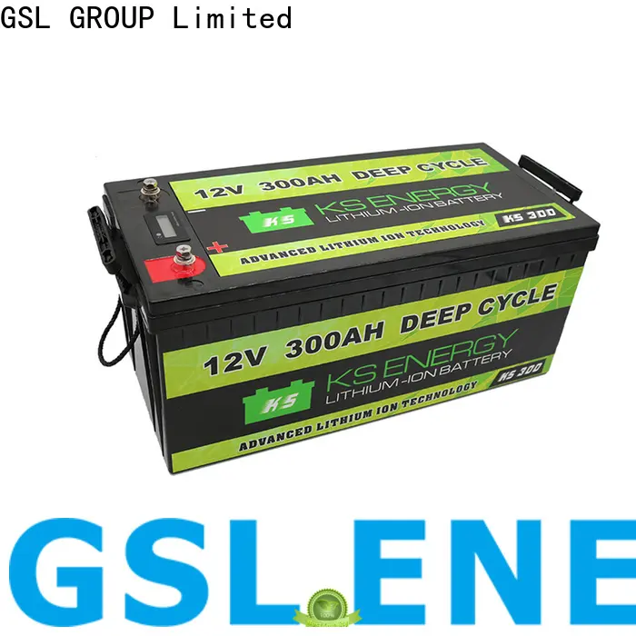 enviromental-friendly lifepo4 battery 12v 200ah free maintainence for camping car 1