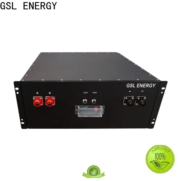 GSL ENERGY large capacity telecom battery deep cycle factory 1