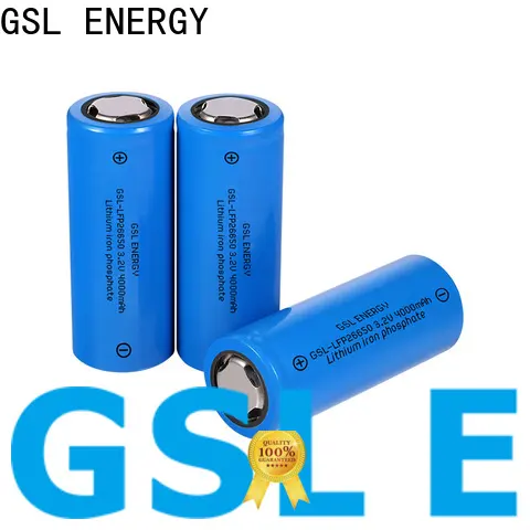 GSL ENERGY 26650 battery cell custom manufacturer 1