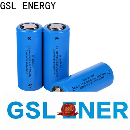 GSL ENERGY durable 26650 battery cell manufacturer 1