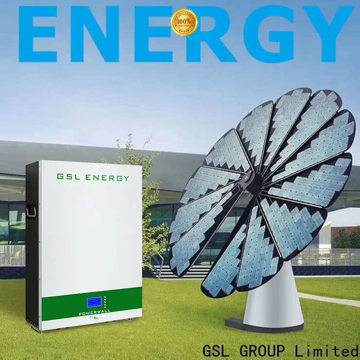 GSL ENERGY factory direct renewable energy systems intelligent control bulk supply1 1