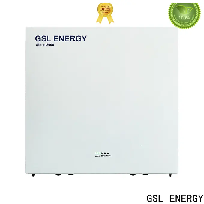 GSL ENERGY solar panel storage battery renewable energy 1